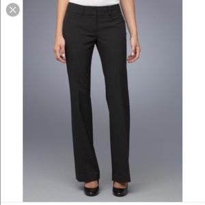 Michael Michael Kors black slacks dress pants 6